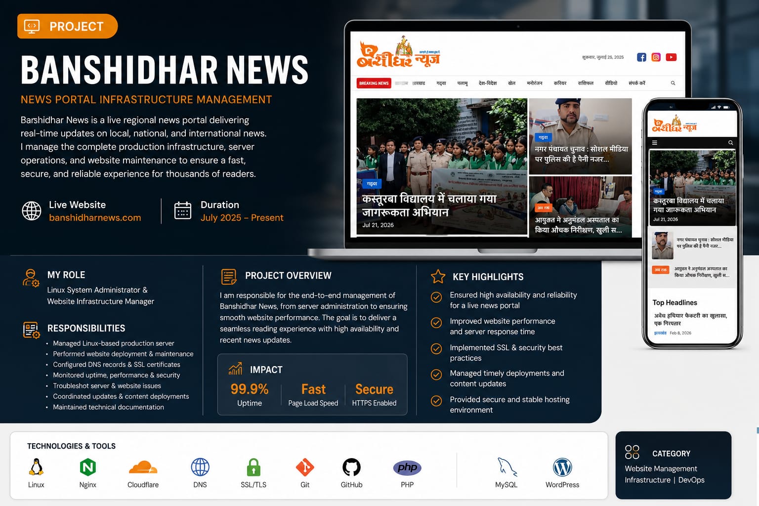 Banshidhar News