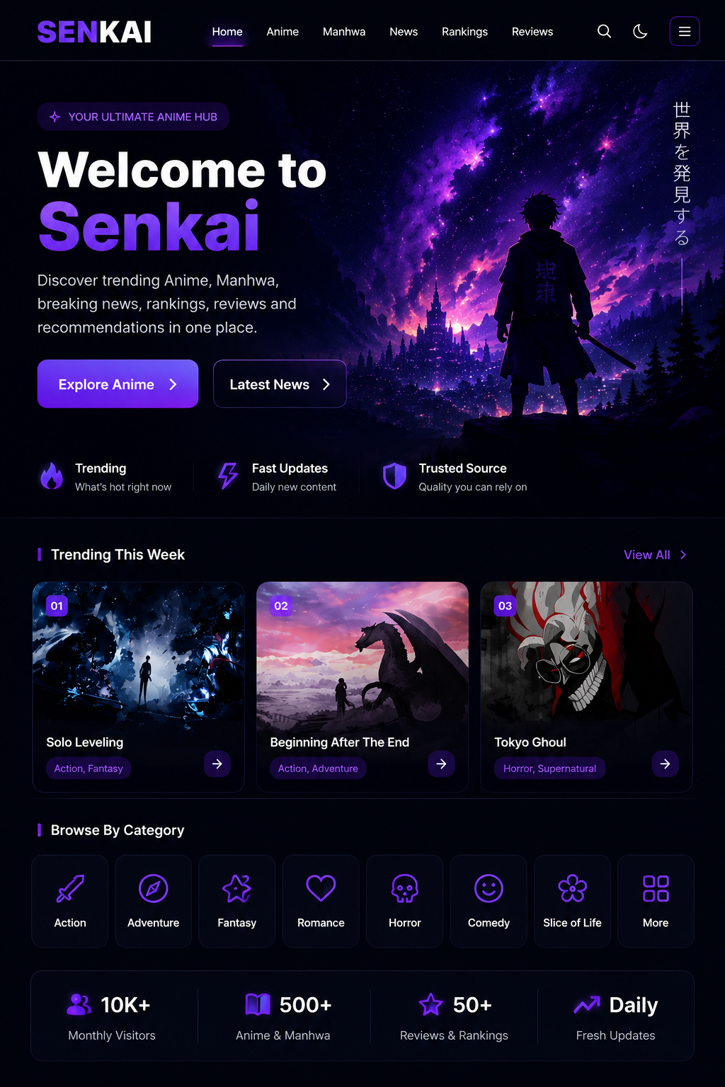 SenkaiWorld